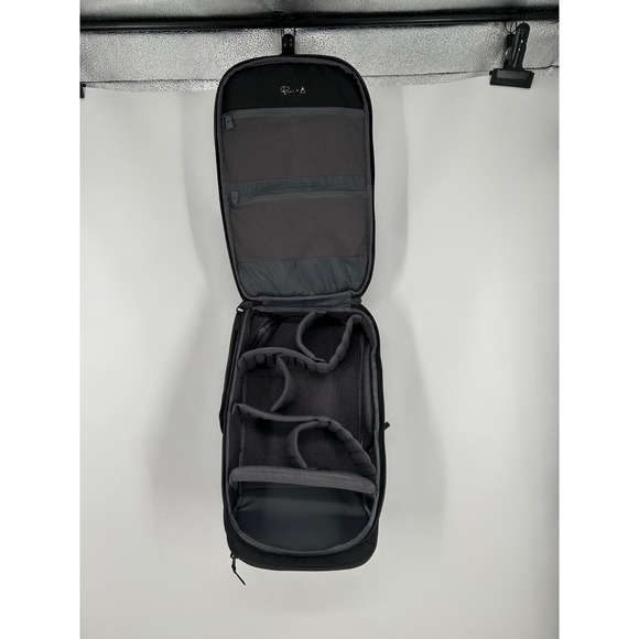 Nomatic Luma Camera Pack 18L Black Camera Backpack Adjustable Shoulder Straps